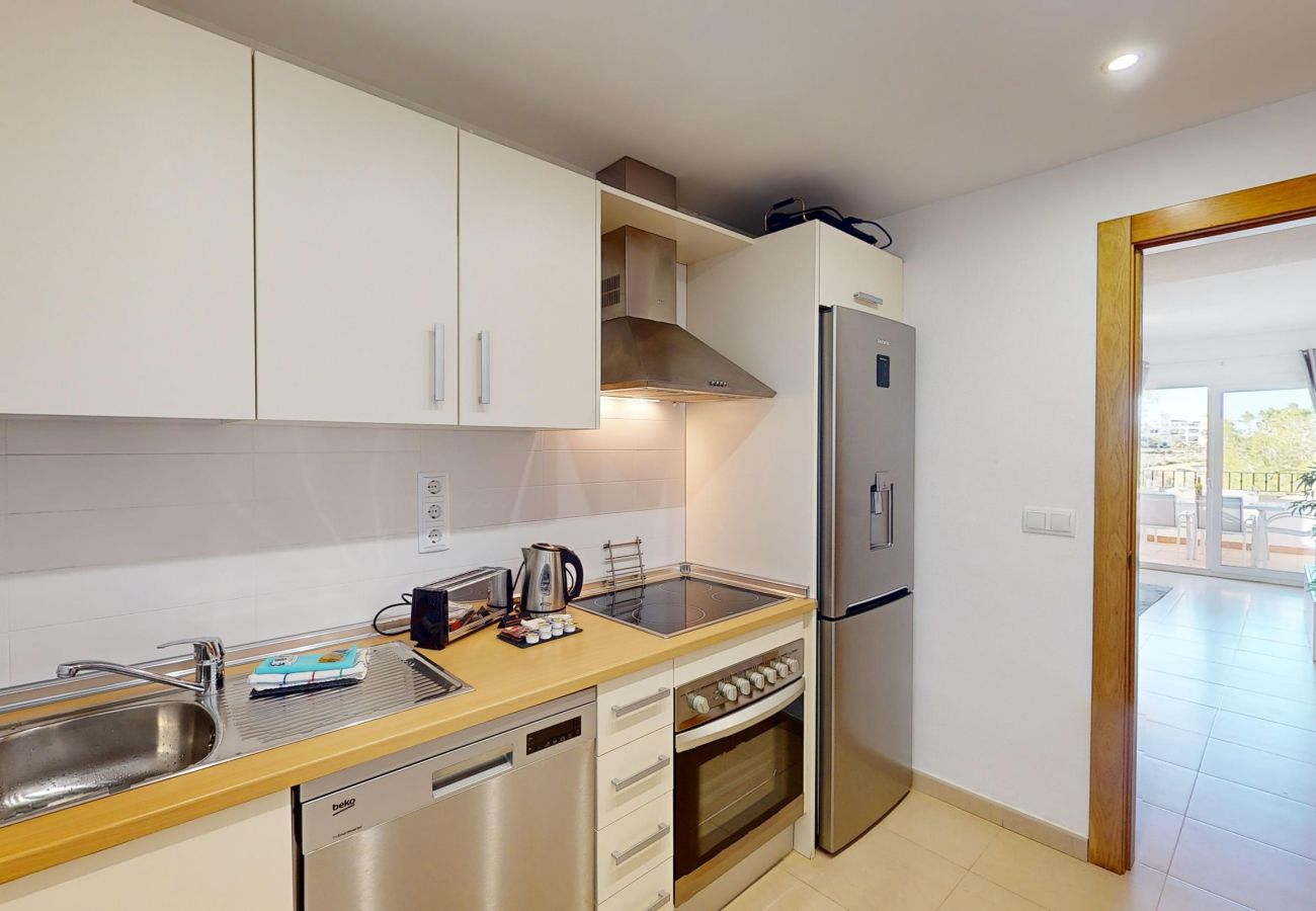 Apartamento en Sucina - Casa Indico KK - Mid/Long Term on Hacienda Riquelm Apartamento en Sucina - Casa Indico KK - Mid/Long Term on Hacienda Riquelm