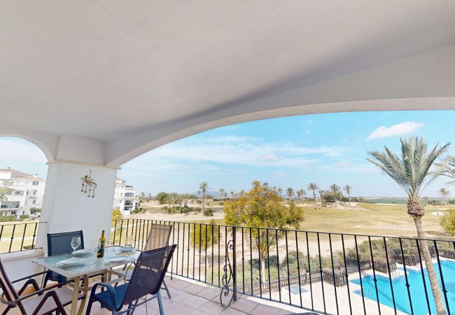 Apartamento en Roldan - Casa Anchoa G- Mid term on La Torre Golf Apartamento en Roldan - Casa Anchoa G- Mid term on La Torre Golf