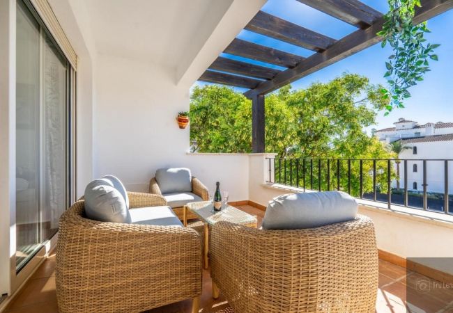 Apartamento en Roldan - Casa Abadejo H-Mid term rental on La Torre Golf