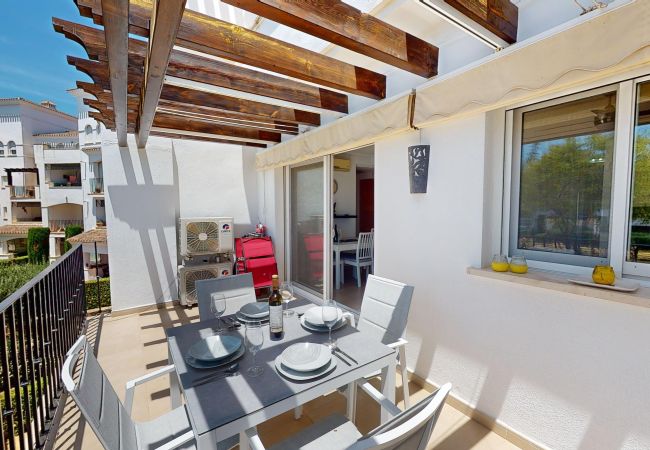 Apartamento en Roldan - Casa Pez Espada D-Mid term on La Torre Golf