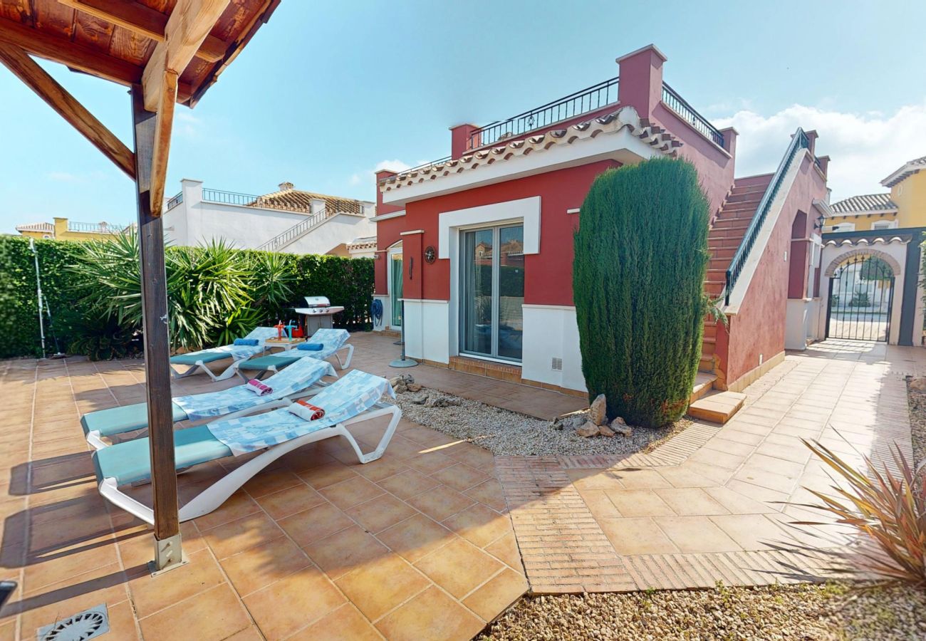 Villa en Torre Pacheco - Villa Alcornoque - Mid/Long Term Let Mar Menor