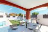Villa en Torre Pacheco - Villa Rojo - Mid/Long term on Mar Menor Golf Villa en Torre Pacheco - Villa Rojo - Mid/Long term on Mar Menor Golf