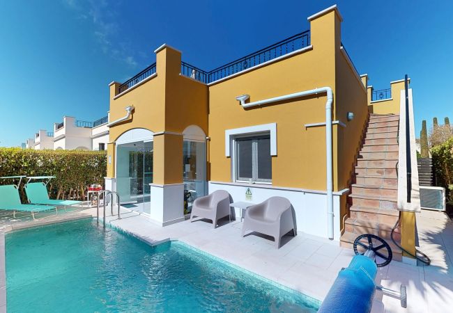 Villa en Torre Pacheco - Villa Jacaranda MGW - Mid/ Long Term on Mar Menor
