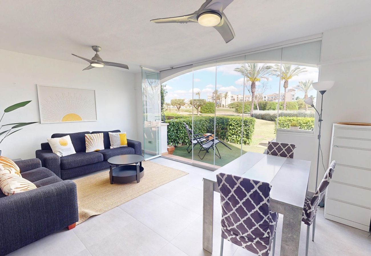 Apartamento en Roldan - Casa Mero T-Mid term on La Torre