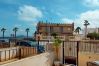Casa adosada en Cartagena - Casa Playa - Mid Term on Los Nietos