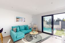 Villa en Los Alcazares - Villa Campanula - Mid Term Rent on Los Alcazares
