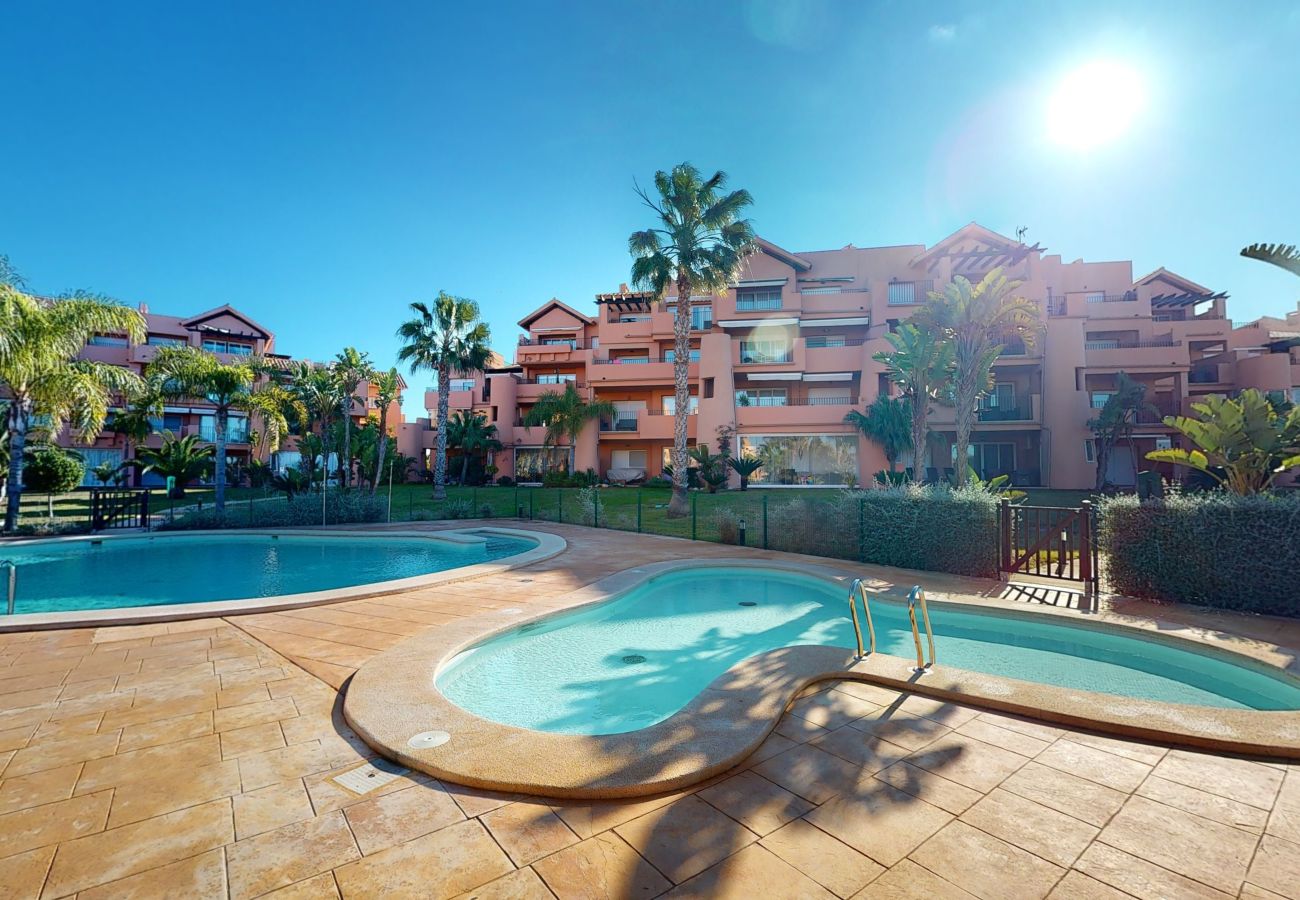 Apartamento en Torre Pacheco - Casa Abeto A - Mid Term on Mar Menor Golf Resort