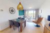 Apartamento en Torre Pacheco - Casa Zarza-Mid term on Mar Menor Golf