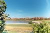 Apartamento en Torre Pacheco - Casa Zarza-Mid term on Mar Menor Golf