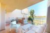 Apartamento en Torre Pacheco - Casa Zarza-Mid term on Mar Menor Golf
