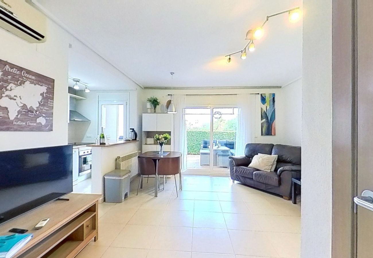 Casa adosada en Roldan - Casa Esturion LF - Mid/Long Term rental