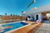 Villa en Los Alcazares - Villa Fernando - Mid/Long Term on Serena Golf