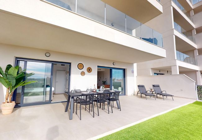 Apartamento en Los Alcazares - Casa Velapi R-Mid term in Los Alcazares