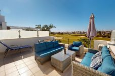 Casa adosada en Roldan - Casa Maria - Mid Term on La Torre Golf 