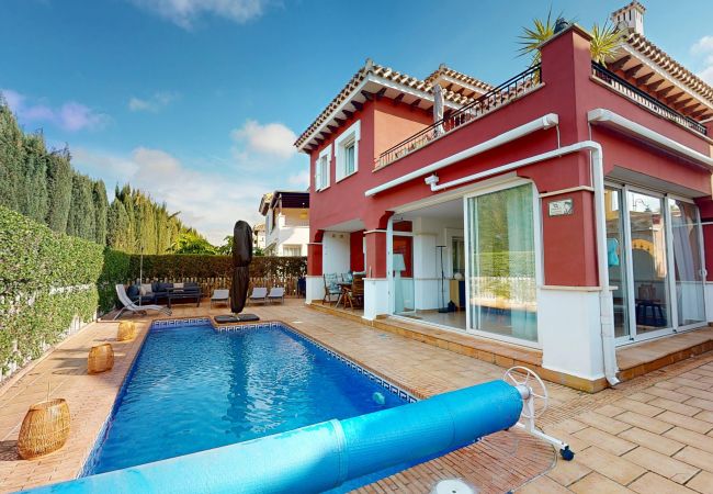 Casa en Torre Pacheco - Casa Castano - Mid Term Property for Mar Menor Gol