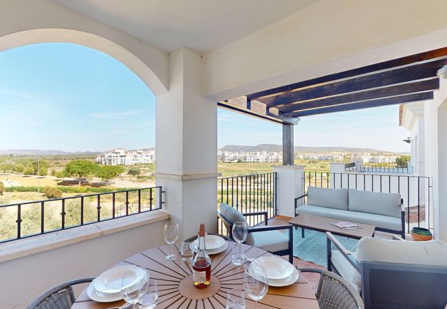 Apartamento en Sucina - Casa Niyah - Mid Term on Hacienda Riquelme