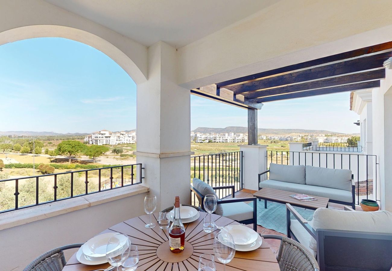 Apartamento en Sucina - Casa Niyah - Mid Term on Hacienda Riquelme