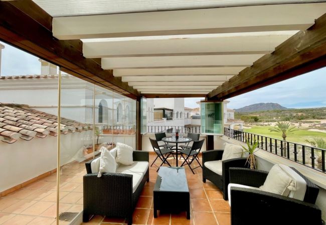 Apartamento en Sucina - Casa Vicste - Mid Term on Hacienda Riquelme 