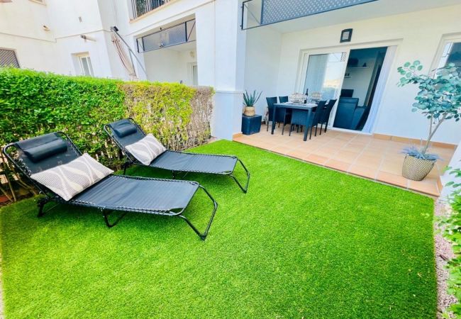 Apartamento en Sucina - Casa Lara J - Mid Term on Hacienda Riquelme 