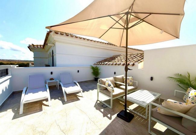 Apartamento en Sucina - Penthouse Anita - Mid Term in Hacienda Riquelme