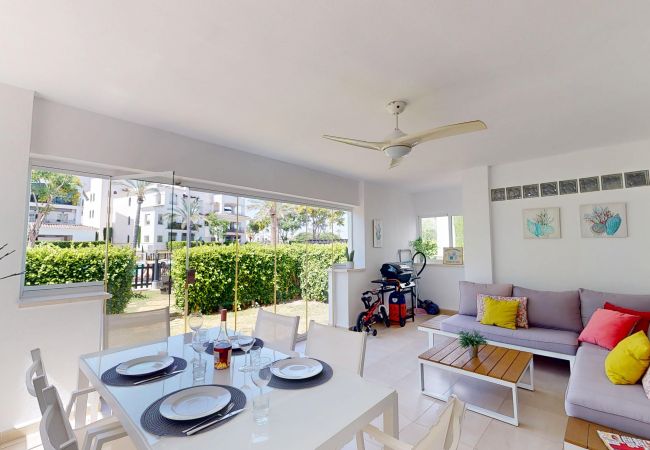 Apartamento en Roldan - Casita Blanca - Mid Term on La Torre