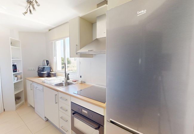Apartamento en Sucina - Casa el Sol - Mid Term on Hacienda Riquelme