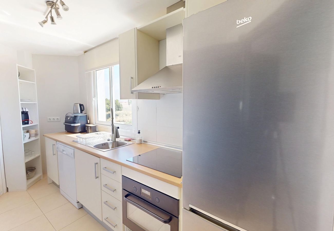 Apartamento en Sucina - Casa el Sol - Mid Term on Hacienda Riquelme