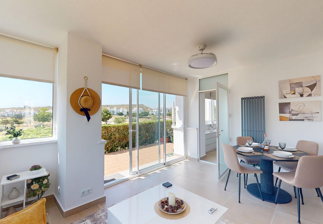 Apartamento en Sucina - Casa el Sol - Mid Term on Hacienda Riquelme