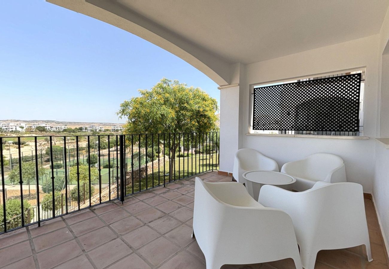Apartamento en Sucina - Casa Rasmussen - Mid Term on Hacienda  Riquelme