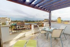 Apartamento en Roldan - Casa Trini - Midterm on La Torre