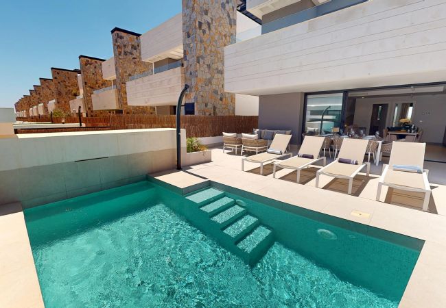Villa en Torre Pacheco - Villa KO - Midterm on Santa Rosalia