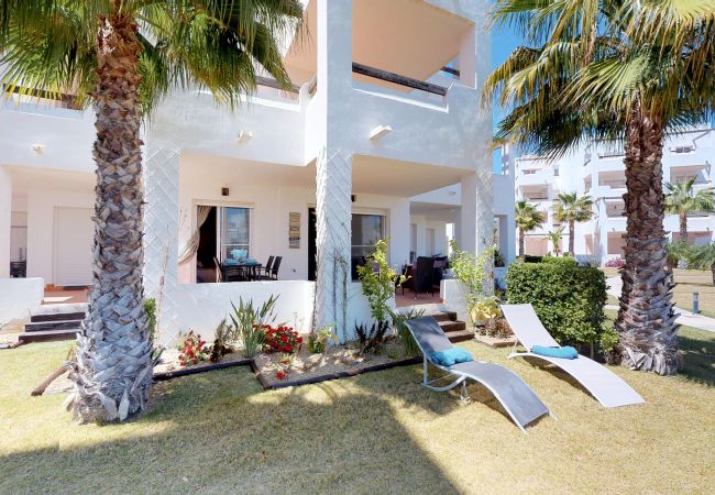 Apartamento en Roldan - Casa Arancha - A Murcia Holiday Rentals Property
