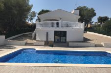 Villa en Pilar de la Horadada - Villa Caroline - A Murcia Holiday Rentals Property