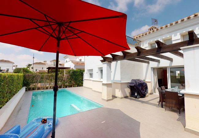 Villa en Roldan - Casa Mia - A Murcia Holiday Rentals Property
