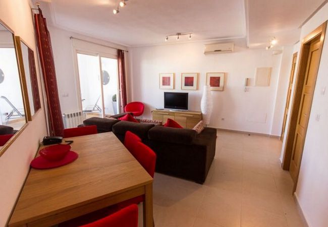 Apartamento en Roldan - Casa Jurel - A Murcia Holiday Rentals Property Apartamento en Roldan - Casa Jurel - A Murcia Holiday Rentals Property