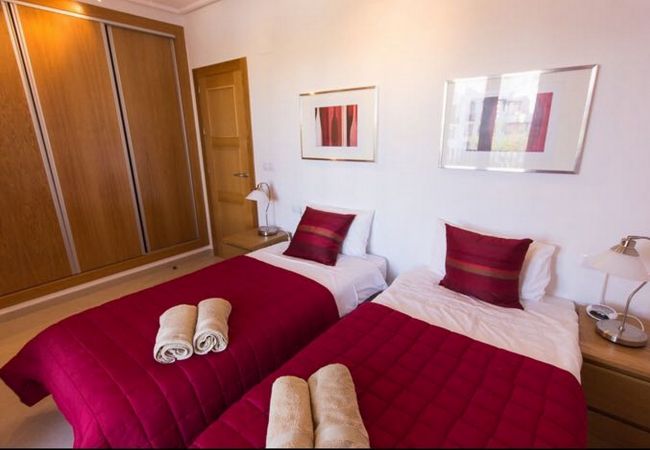 Apartamento en Roldan - Casa Jurel - A Murcia Holiday Rentals Property Apartamento en Roldan - Casa Jurel - A Murcia Holiday Rentals Property