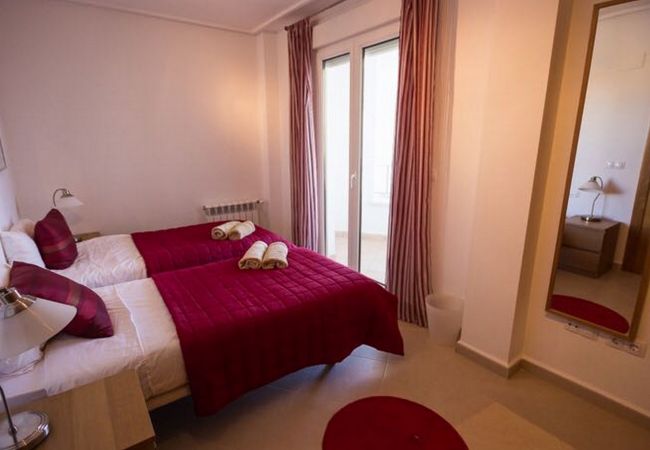 Apartamento en Roldan - Casa Jurel - A Murcia Holiday Rentals Property Apartamento en Roldan - Casa Jurel - A Murcia Holiday Rentals Property