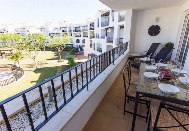 Apartamento en Roldan - Casa Jurel - A Murcia Holiday Rentals Property Apartamento en Roldan - Casa Jurel - A Murcia Holiday Rentals Property