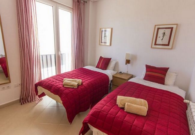 Apartamento en Roldan - Casa Jurel - A Murcia Holiday Rentals Property Apartamento en Roldan - Casa Jurel - A Murcia Holiday Rentals Property