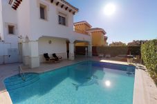 Villa en Torre Pacheco - Villa Pino Tea - A Murcia Holiday Rentals Property