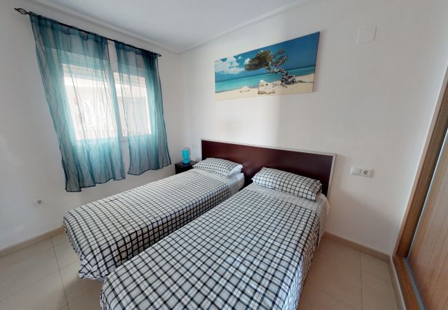 Apartamento en Roldan - Casa Satsun - A Murcia Holiday Rentals Property Apartamento en Roldan - Casa Satsun - A Murcia Holiday Rentals Property