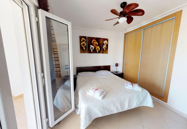 Apartamento en Roldan - Casa Satsun - A Murcia Holiday Rentals Property Apartamento en Roldan - Casa Satsun - A Murcia Holiday Rentals Property