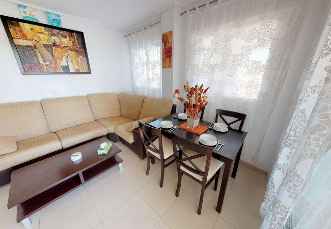 Apartamento en Roldan - Casa Satsun - A Murcia Holiday Rentals Property Apartamento en Roldan - Casa Satsun - A Murcia Holiday Rentals Property