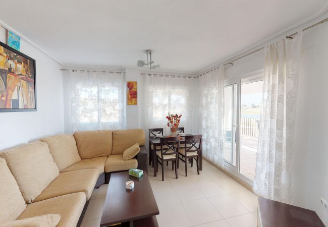 Apartamento en Roldan - Casa Satsun - A Murcia Holiday Rentals Property Apartamento en Roldan - Casa Satsun - A Murcia Holiday Rentals Property