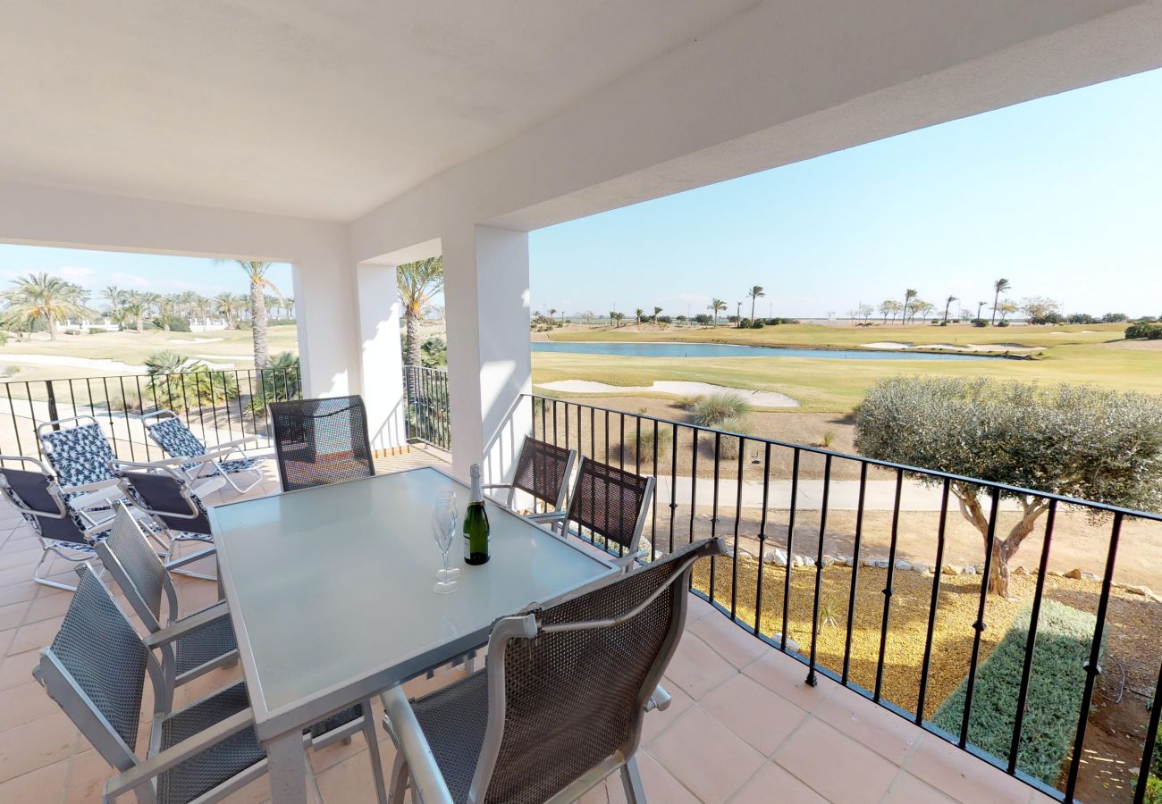 Apartamento en Roldan - Casa Satsun - A Murcia Holiday Rentals Property