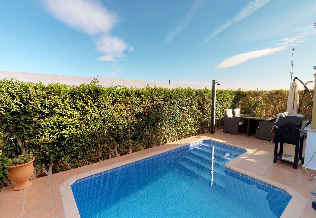 Villa en Torre Pacheco - Villa Chestnut - A Murcia Holiday Rentals Property