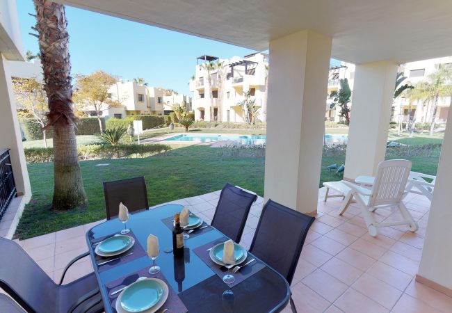 Apartamento en Los Alcazares - Modern Apt - A Murcia Holiday Rentals Property