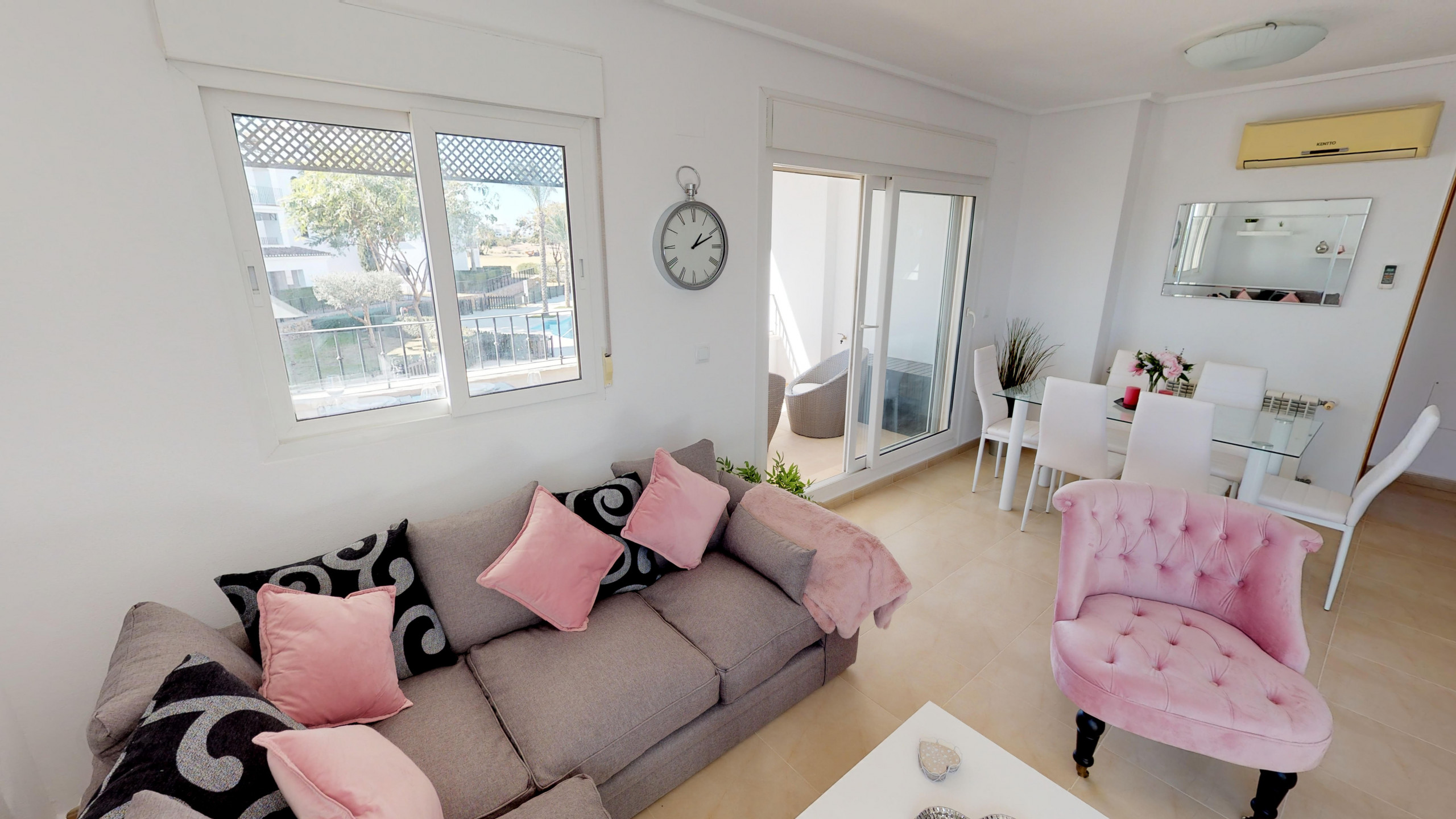 Encogimiento Las bacterias proporcionar Casa Flamingo - A Murcia Holiday Rentals Property - Apartamentos en Roldan