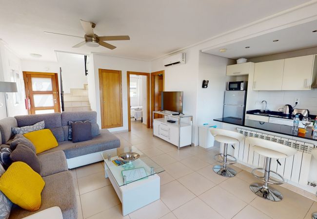 Casa adosada en Roldan - Casa Di Milo - A Murcia Holiday Rentals Property Casa adosada en Roldan - Casa Di Milo - A Murcia Holiday Rentals Property