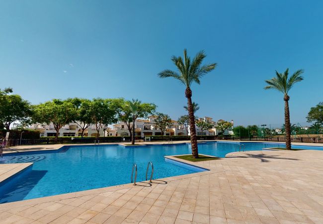 Casa adosada en Roldan - Casa Di Milo - A Murcia Holiday Rentals Property Casa adosada en Roldan - Casa Di Milo - A Murcia Holiday Rentals Property